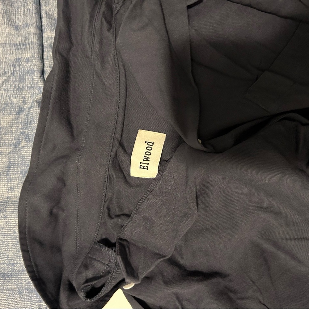 Elwood camp collar shirt